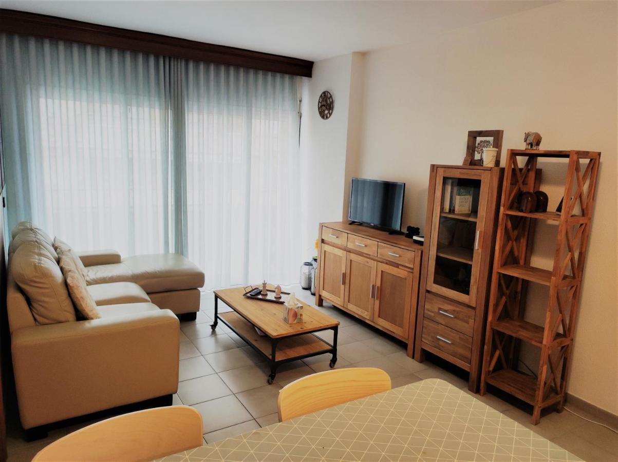Lovely Apartment Calafell Exterior photo